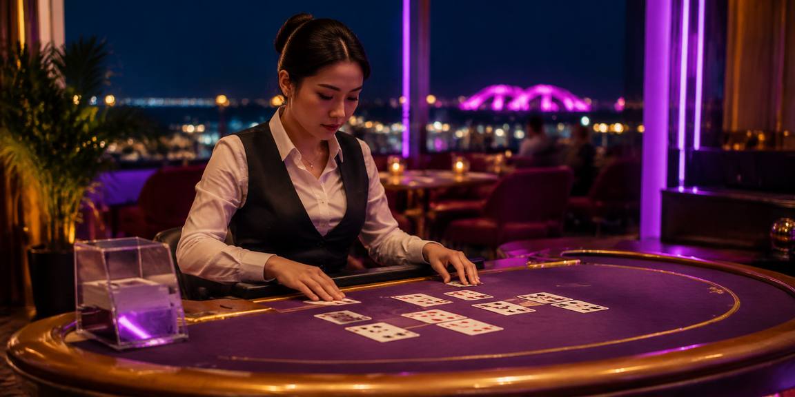 iu888 Phòng baccarat VIP