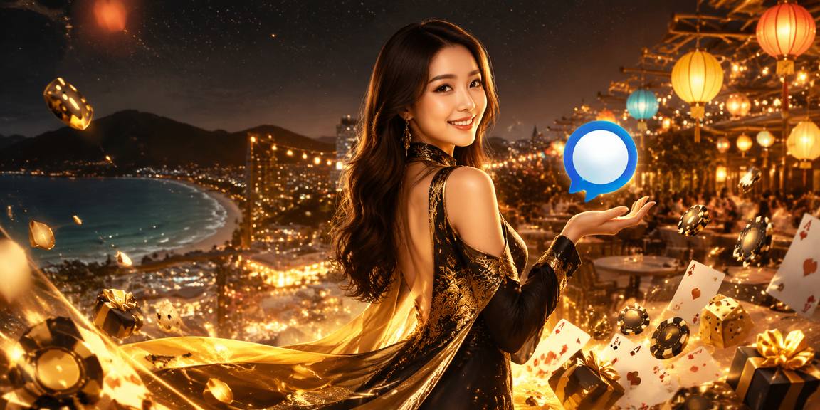 iu888 Sảnh baccarat trực tiếp
